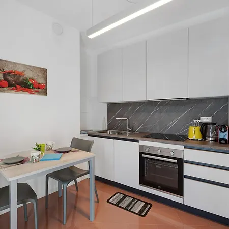 Apartment Front Domaso