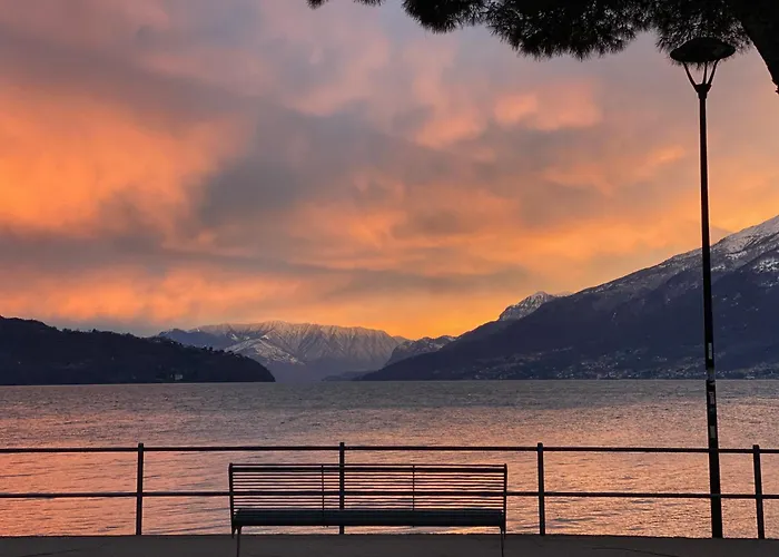 Apartament Front Domaso