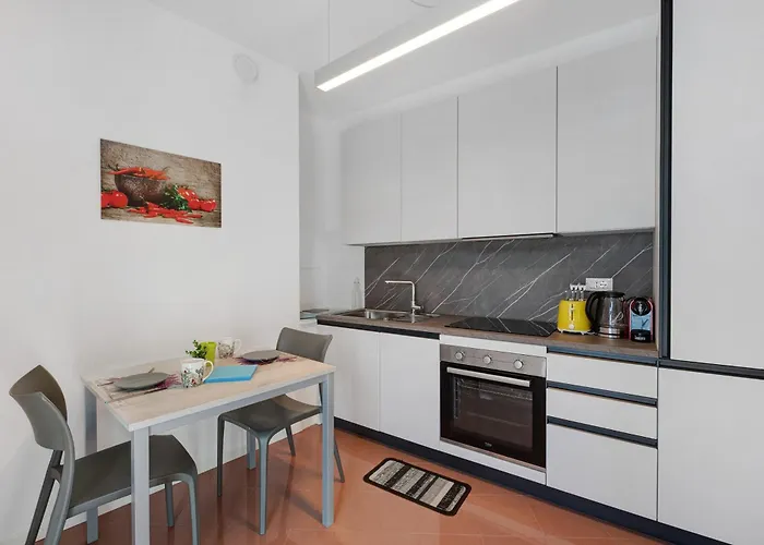 Apartament Front Domaso