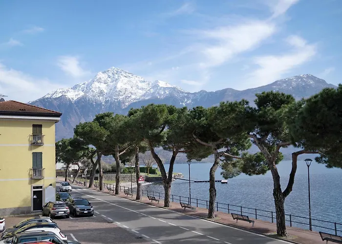 Front Apartament Domaso