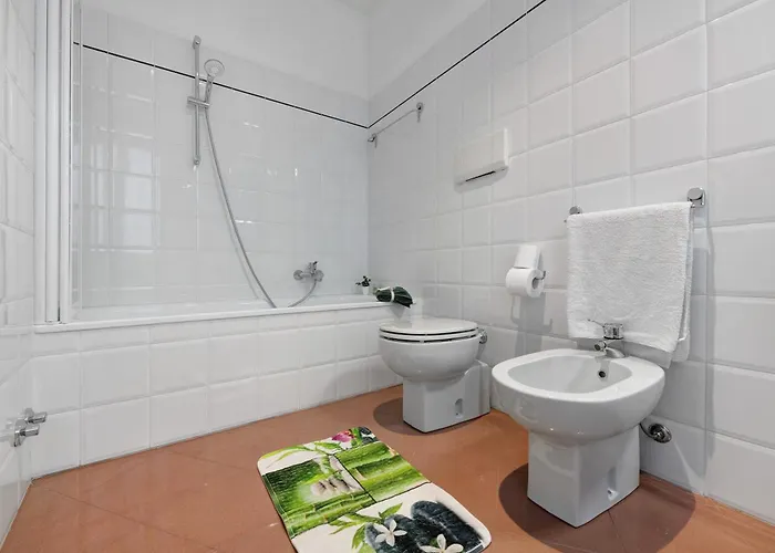 Front Apartament Domaso