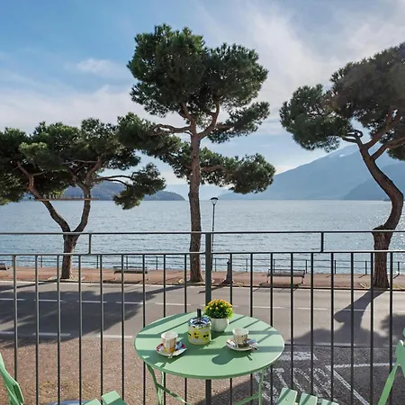 Appartement Front Domaso